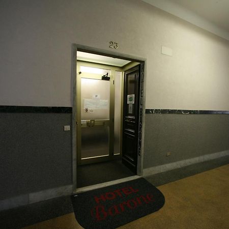 Hotel Barone Генуя Екстер'єр фото