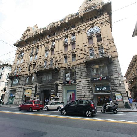 Hotel Barone Генуя Екстер'єр фото