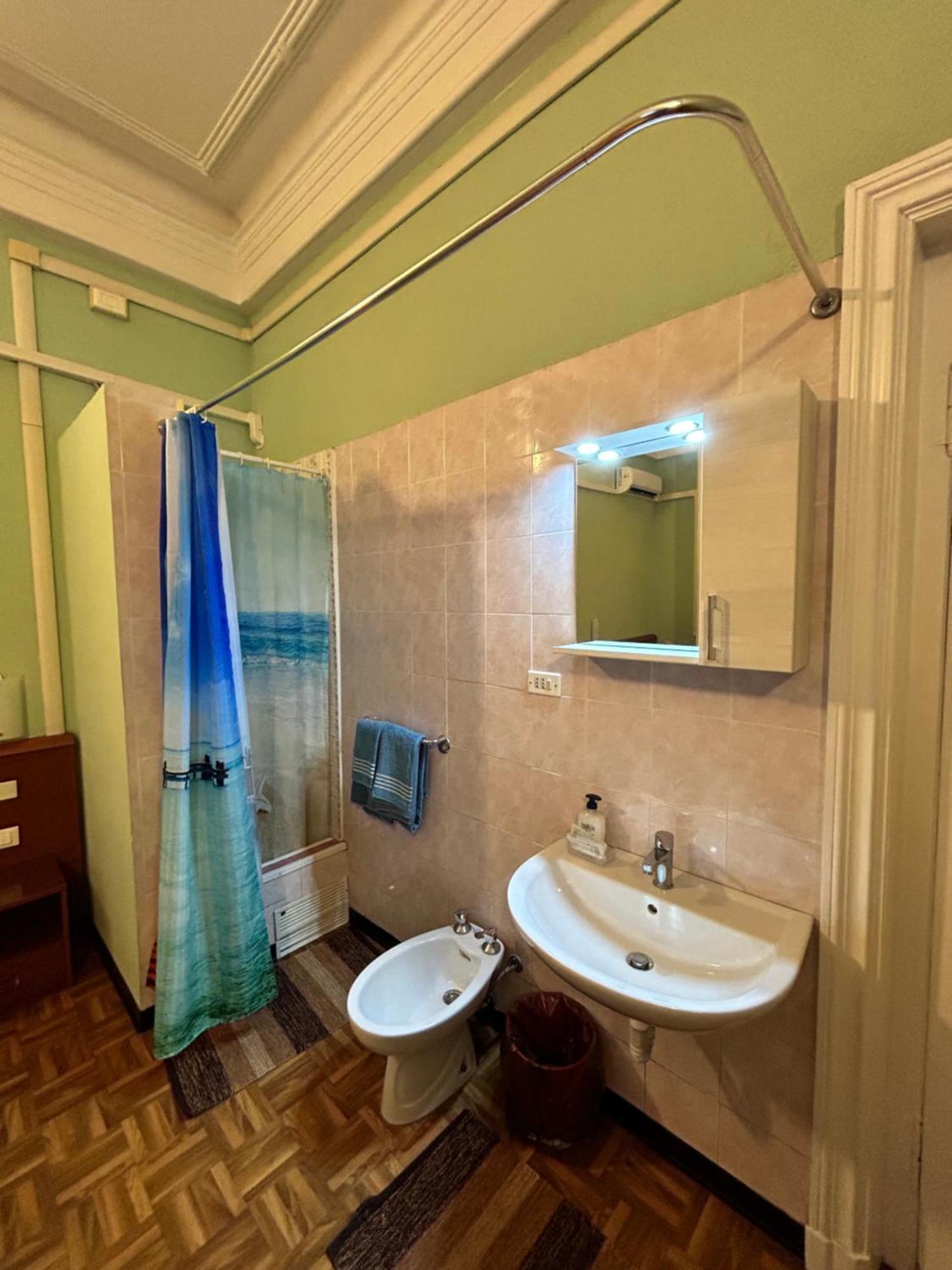 Hotel Barone Генуя Екстер'єр фото
