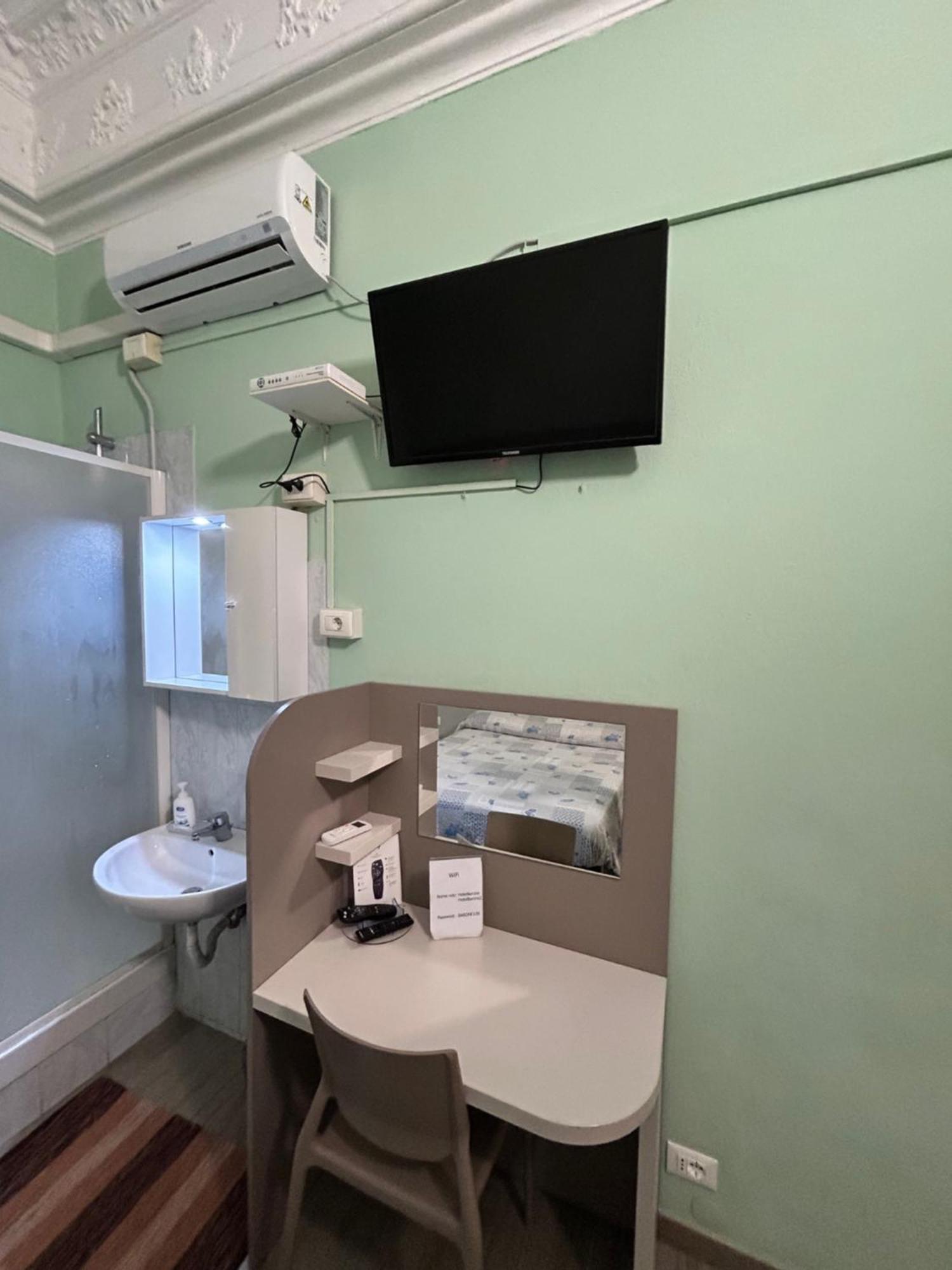 Hotel Barone Генуя Екстер'єр фото